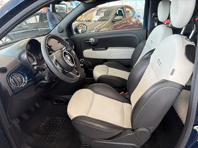 Fiat 500C vaihtoauto