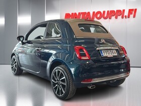 Fiat 500C vaihtoauto