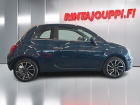 Fiat 500C vaihtoauto