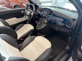 Fiat 500C vaihtoauto