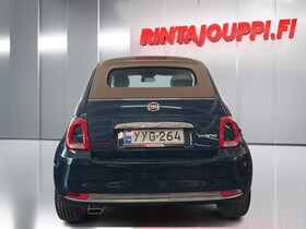 Fiat 500C vaihtoauto