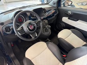 Fiat 500C vaihtoauto