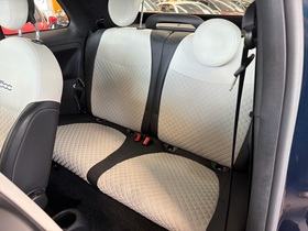 Fiat 500C vaihtoauto