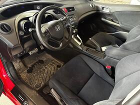 Honda Civic vaihtoauto