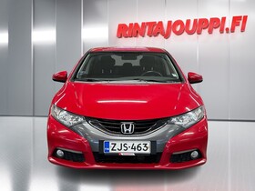 Honda Civic vaihtoauto