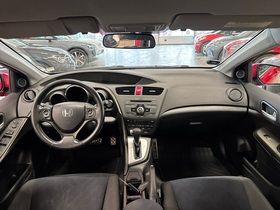 Honda Civic vaihtoauto