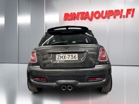 Mini Cooper S vaihtoauto