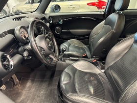 Mini Cooper S vaihtoauto