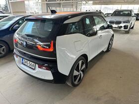 BMW i3 vaihtoauto