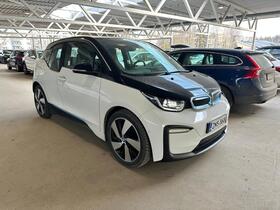 BMW i3 vaihtoauto