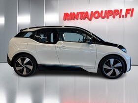 BMW i3 vaihtoauto