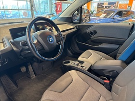 BMW i3 vaihtoauto
