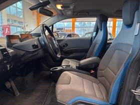 BMW i3 vaihtoauto