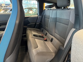 BMW i3 vaihtoauto