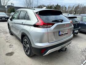 Mitsubishi Eclipse Cross vaihtoauto