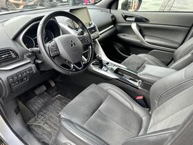 Mitsubishi Eclipse Cross vaihtoauto