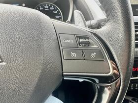 Mitsubishi Eclipse Cross vaihtoauto