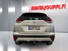 Mitsubishi Eclipse Cross vaihtoauto