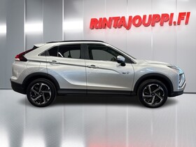 Mitsubishi Eclipse Cross vaihtoauto