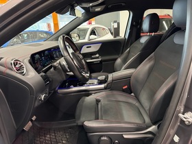 Mercedes-Benz EQA vaihtoauto