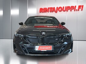 BMW i5 M60 vaihtoauto