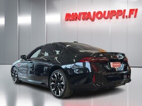 BMW i5 M60 vaihtoauto