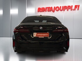 BMW i5 M60 vaihtoauto