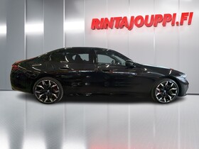 BMW i5 M60 vaihtoauto