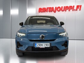 Volvo C40 vaihtoauto