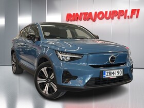 Volvo C40 vaihtoauto
