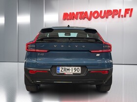 Volvo C40 vaihtoauto