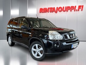 Nissan X-Trail vaihtoauto