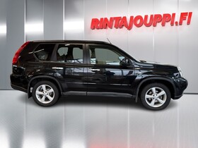 Nissan X-Trail vaihtoauto