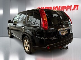 Nissan X-Trail vaihtoauto