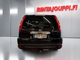 Nissan X-Trail vaihtoauto