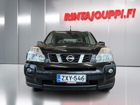 Nissan X-Trail vaihtoauto