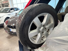 Nissan X-Trail vaihtoauto