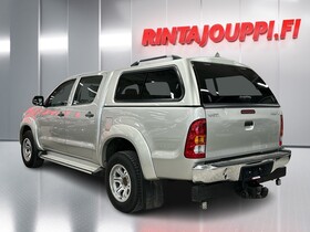 Toyota Hilux vaihtoauto