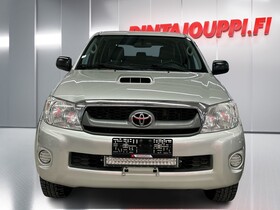Toyota Hilux vaihtoauto