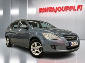 Kia Ceed vaihtoauto