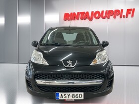 Peugeot 107 vaihtoauto