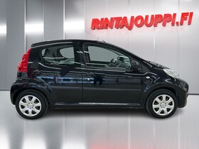 Peugeot 107 vaihtoauto