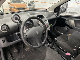 Peugeot 107 vaihtoauto