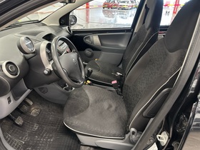 Peugeot 107 vaihtoauto
