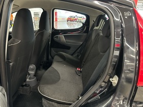 Peugeot 107 vaihtoauto