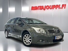 Toyota Avensis vaihtoauto