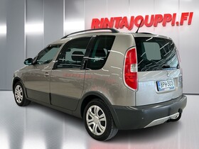 Skoda Roomster vaihtoauto