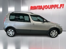 Skoda Roomster vaihtoauto