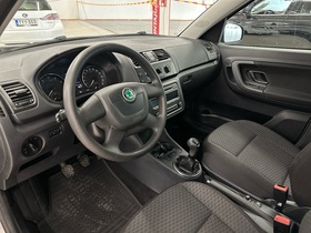 Skoda Roomster vaihtoauto