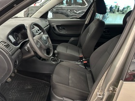 Skoda Roomster vaihtoauto
